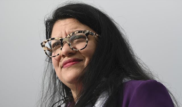 ABD'ye Soykırım Suçlaması: Tlaib'den Bomba Açıklamalar