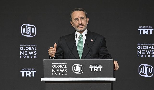 Altun’dan Uluslararası Vicdana Çağrı: “Bu Hakikati Susturamayacaklar!”