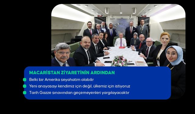 Cumhurbaşkanı Erdoğan: Terörü bitirmenin arifesindeyiz