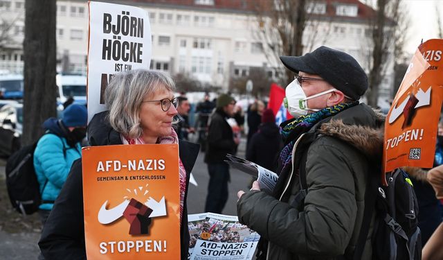 Gizli Rapor Sızdı: AfD’nin İslam Düşmanlığı Belgeyle Tescillendi!