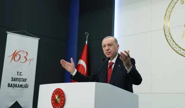 Cumhurbaşkanı Erdoğan: Kamu malının istismarı asla kabul edilemez