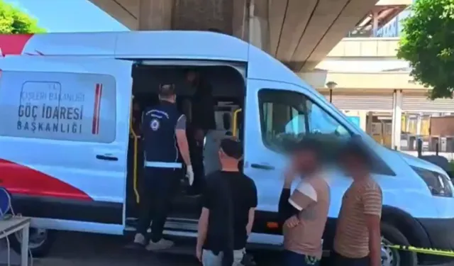 Türkiye’de Düğmeye Basıldı: Göçmen Kaçakçılarına Geçit Yok!