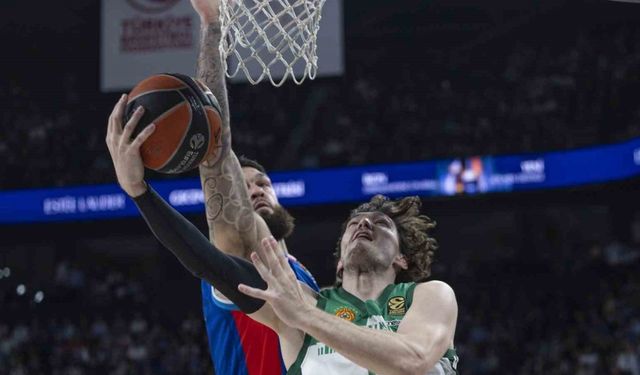 Anadolu Efes Ergin Ataman'a kaybetti