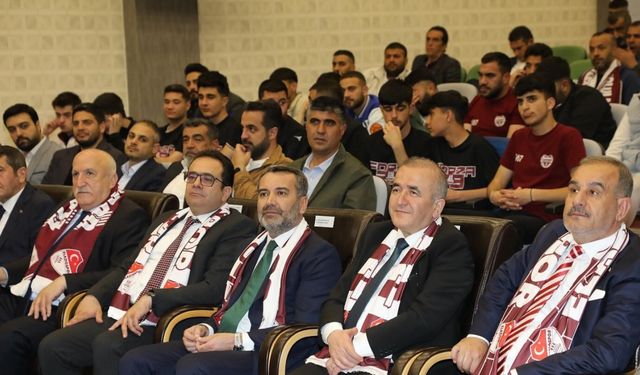 Gakkoşlardan Elazığspor'a destek: 23 milyon