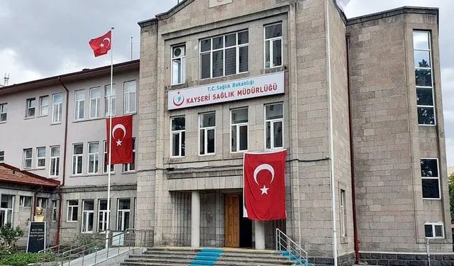 Kayseri İl Sağlık Müdürlüğü et alacak