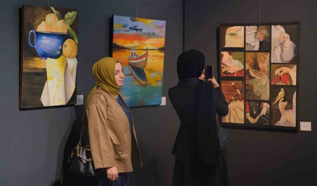 Konservatuvar öğrencilerinden sanat ziyafeti