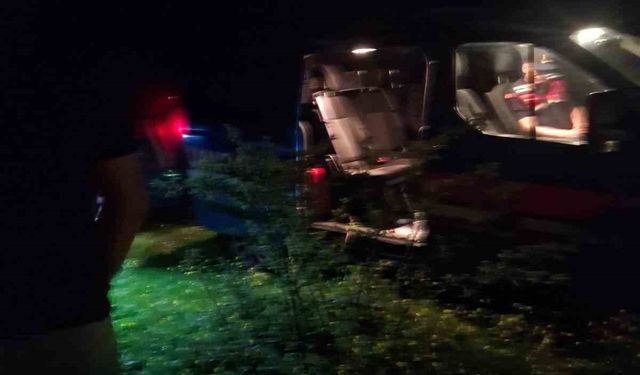 Mantar toplarken yabani hayvan sandığı arkadaşını av tüfeğiyle vurdu