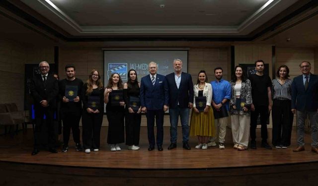 Türkiye’nin İlk Sinema Akademisi 4. mezunlarını verdi