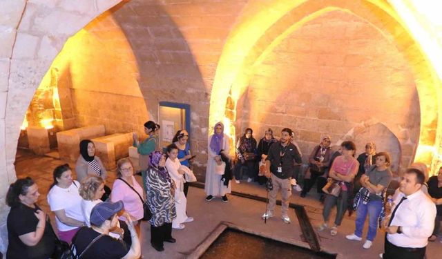 UNESCO Listesindeki Gizli Cennet: Gaziantep Kastelleri
