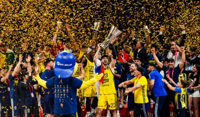 Fenerbahçe Fırtınası Fransa'da Esti: Avrupa Bu Başarıyı Konuşuyor!