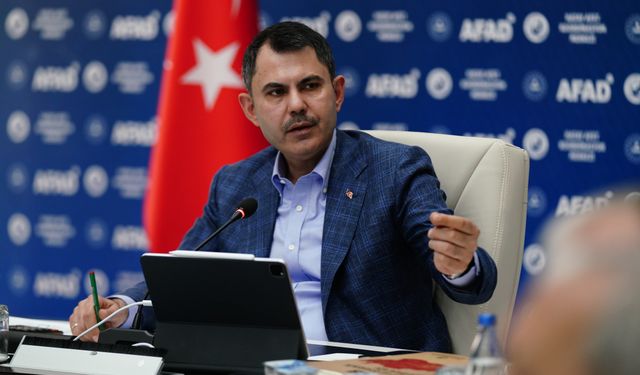 Bakan Kurum açıkladı: Malatya’da Haziran’da evler teslim ediliyor!