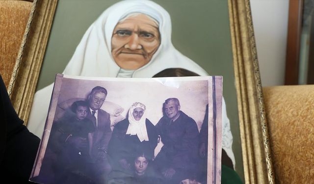 Bebeğini beşikte bırakıp cepheye koşan cesur Türk kadını: Nene Hatun
