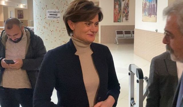 “Utanması Olmayan Ahlaksız” Sözü Yargıya Taşındı: Kaftancıoğlu Hakim Karşısında!