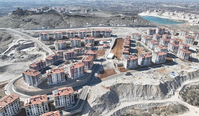 Malatya’da 21 bin 760 yeni yuva teslim edildi