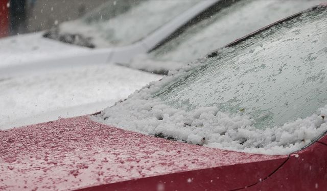 Malatya’da bugün hava nasıl? Dolu yağışı var mı? İşte detaylar…