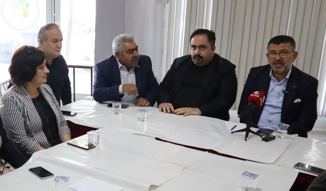 Haçovalılar sorunlarına çözüm bekliyor