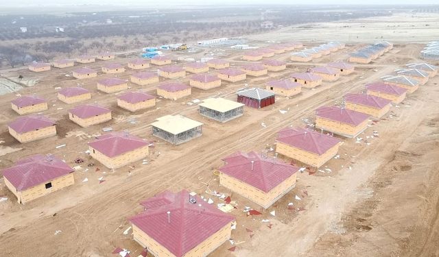 Malatya’da kaç köy evi, yapılıyor? Evler ne zaman verilecek?
