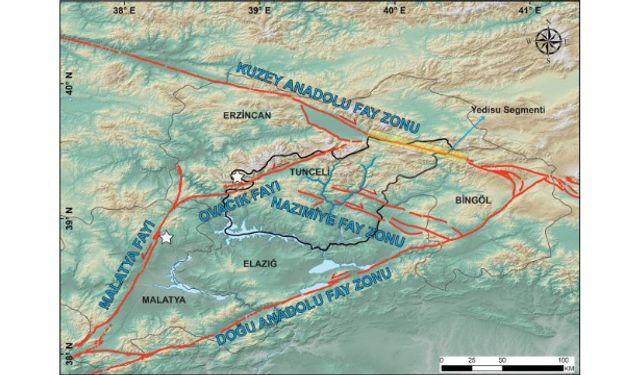 180 kilometrelik Malatya Fayı ne durumda? JMO açıkladı!