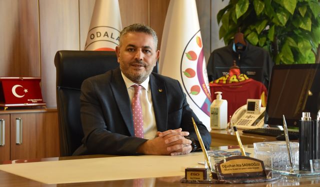 Malatya’da Ticaret İçin Yeni Hamle! Firmaları Yeni Pazarlara Taşıyacak Proje