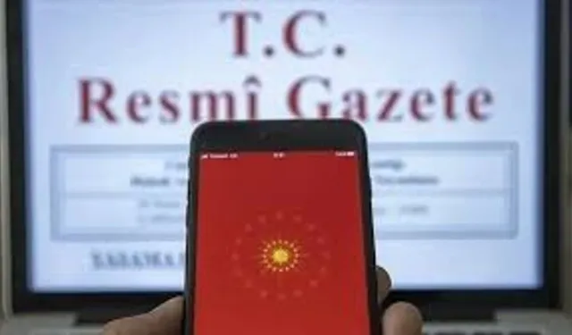 6 Eylül 2026 Resmî Gazete Kararları Açıklandı! Bugün Hangi Düzenlemeler Var?