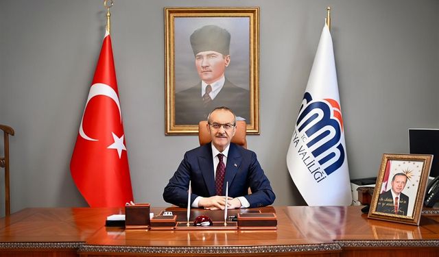 Vali Seddar Yavuz’dan 19 Mayıs Mesajı: “Gençliğimize Güvenimiz Tam”