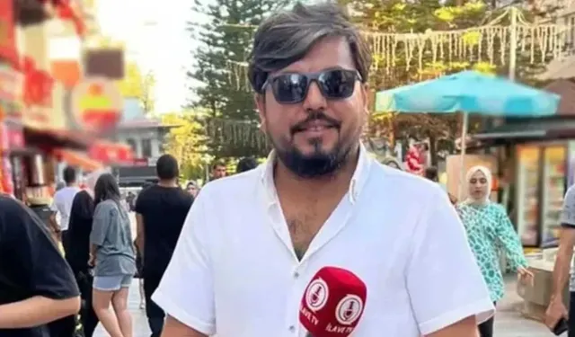 Arif Kocabıyık yeniden gözaltına alındı