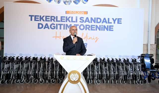 Malatya'da Engelsiz Yaşam İçin Dev Adım