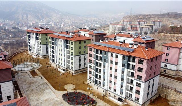 Konut almanın en zor olduğu 5 il belli oldu: Malatya listede mi?
