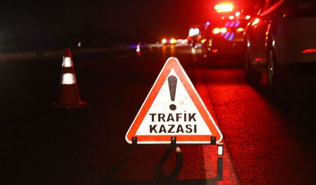 Feci kaza: 3 ölü,3 yaralı!