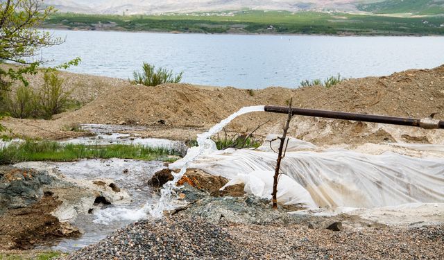 Malatya'da Meydancık’ın çözümü 53 metre derinlikte bulundu!