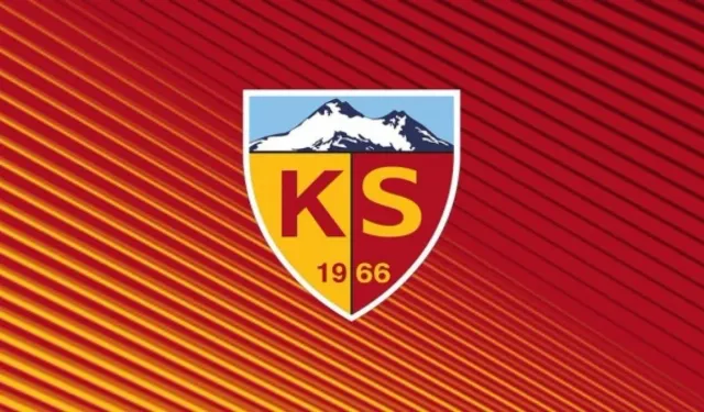 Kayserispor'un yeni hocası belli oldu