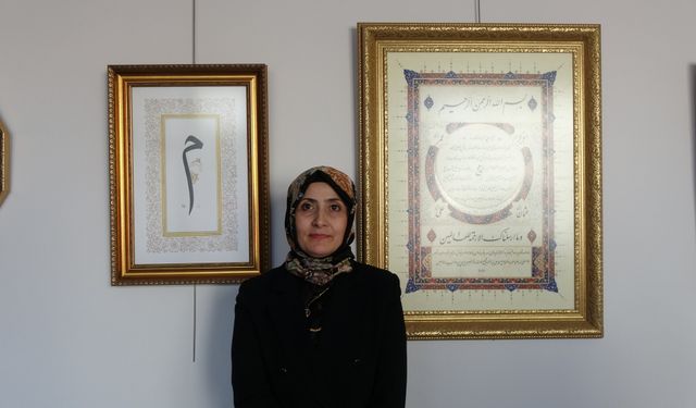 Mezun olmadan hayalini okulunun koridorlarına taşıdı