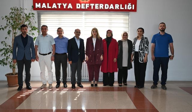 Malatya’da bu 2 ilçeye defterdarlık müjdesi!