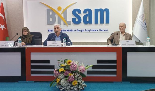 Düşüncenin İzinde Bir Ömür: Mehmet Sait Çekmegil
