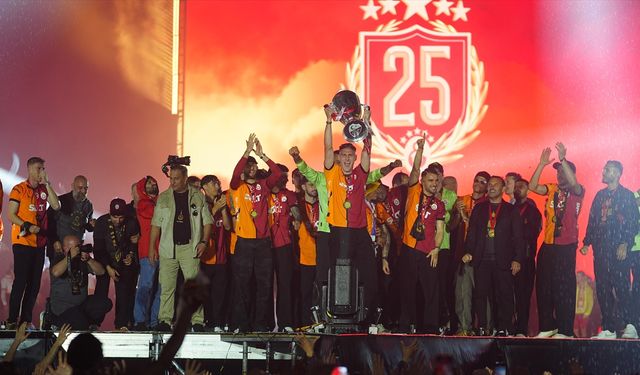 Galatasaray, Şampiyonlukla Kasa Doldurdu: 17 Milyon Dolar Gelir!