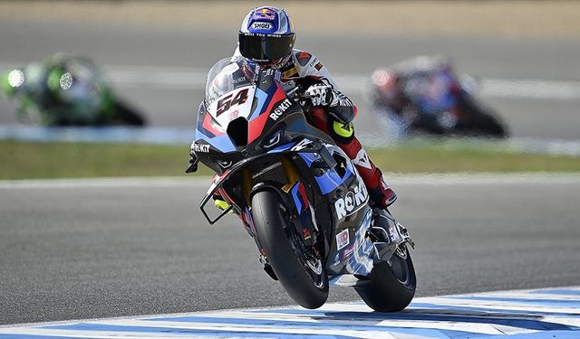 Toprak Razgatlıoğlu, Superbike Şampiyonası'nın İtalya ayağında 3'te 3 yaptı
