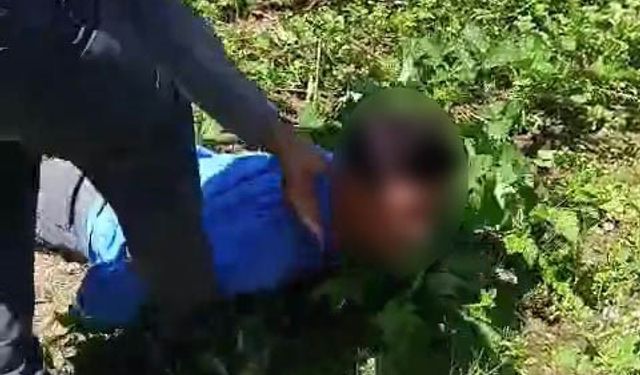 Adana’da kan donduran işkence!