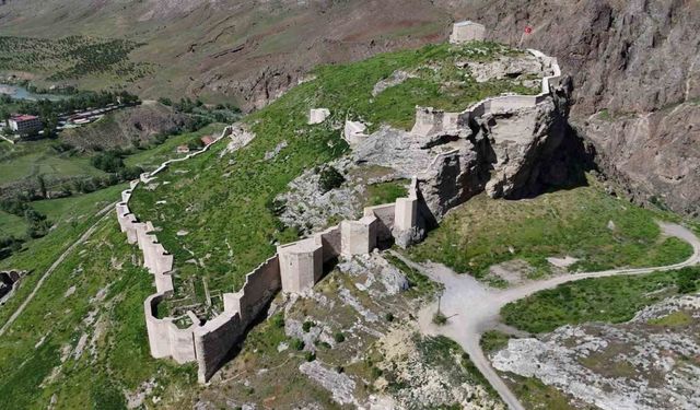 Anadolu’da asırlardır fetih edilemeyen Türk kalesi