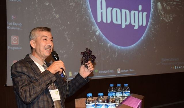 Arapgir’de Şifa ve Bilim Buluşuyor: Endemik Bitkiler Kongresi Başlıyor!