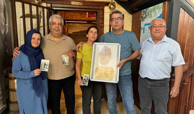 Bir Askerin Ardında Bıraktığı Mektup, 56 Yıl Sonra Oğluna Ulaştı