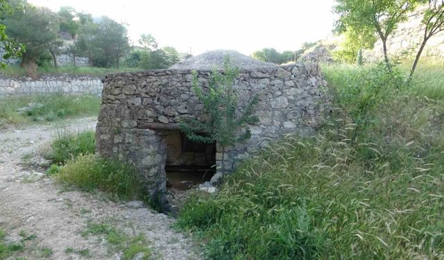Malatya’daki 800 Yıllık Selçuklu Çeşmeleri Zamana Direniyor