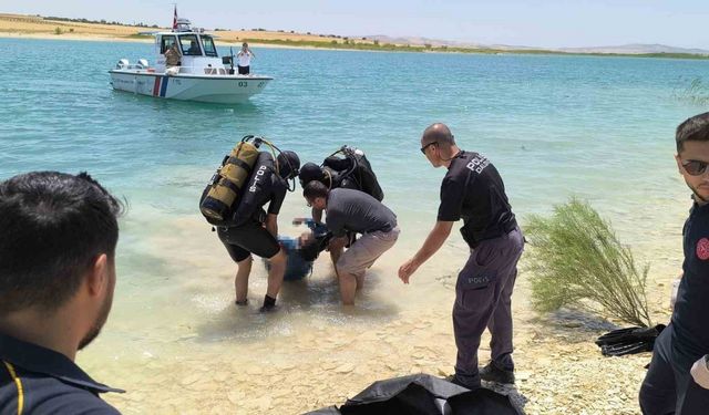 Şanlıurfa'da yeğenini kurtarmaya çalışan amca boğuldu