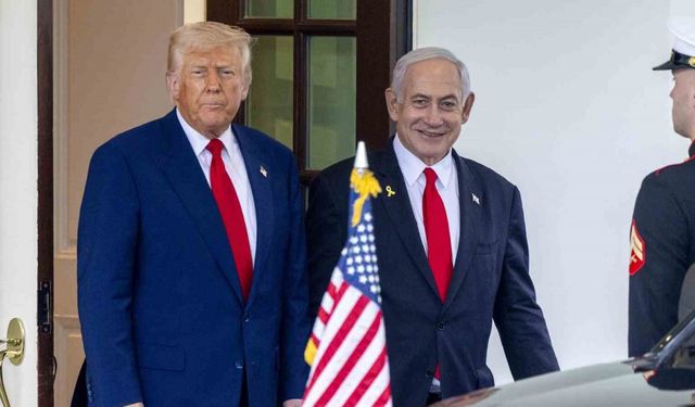 Trump, Netanyahu Davası İçin Harekete Geçti: “Affedilmeli!”
