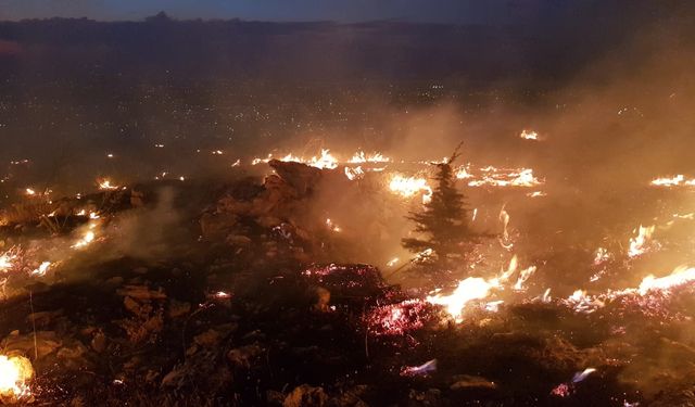 Çiftçilere uyarı: Lütfen yakmayın