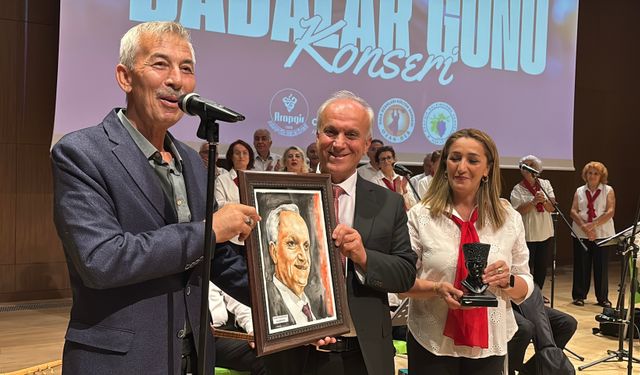 Babalar Günü Arapgir'de bir başka kutlandı!