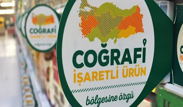 Malatya’nın bu ürünleri coğrafi işaretli!