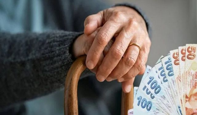 Malatya’da emeklinin sabır taşı çatladı!