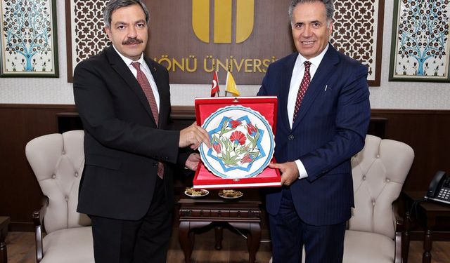 Malatya’daki üniversite rektörlerinin H-indeksi belli oldu