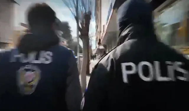 Malatya’da sabit ve şok uygulama yapıldı: 17 kişi yakalandı