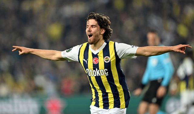 Ferdi Kadıoğlu müjdeyi verdi!